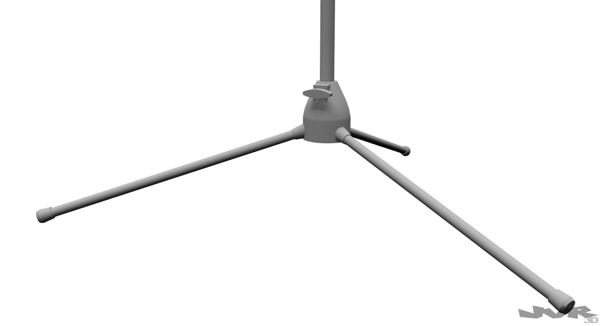 Theremin Musical Instrument 3D Model - TurboSquid 1215277
