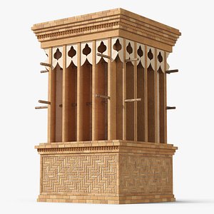 Barjeel Wind Tower