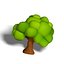 Cartoon Tree