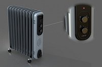 Oil Radiator