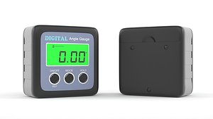 3D Digital Angle Finder