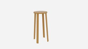 Free High Stool
