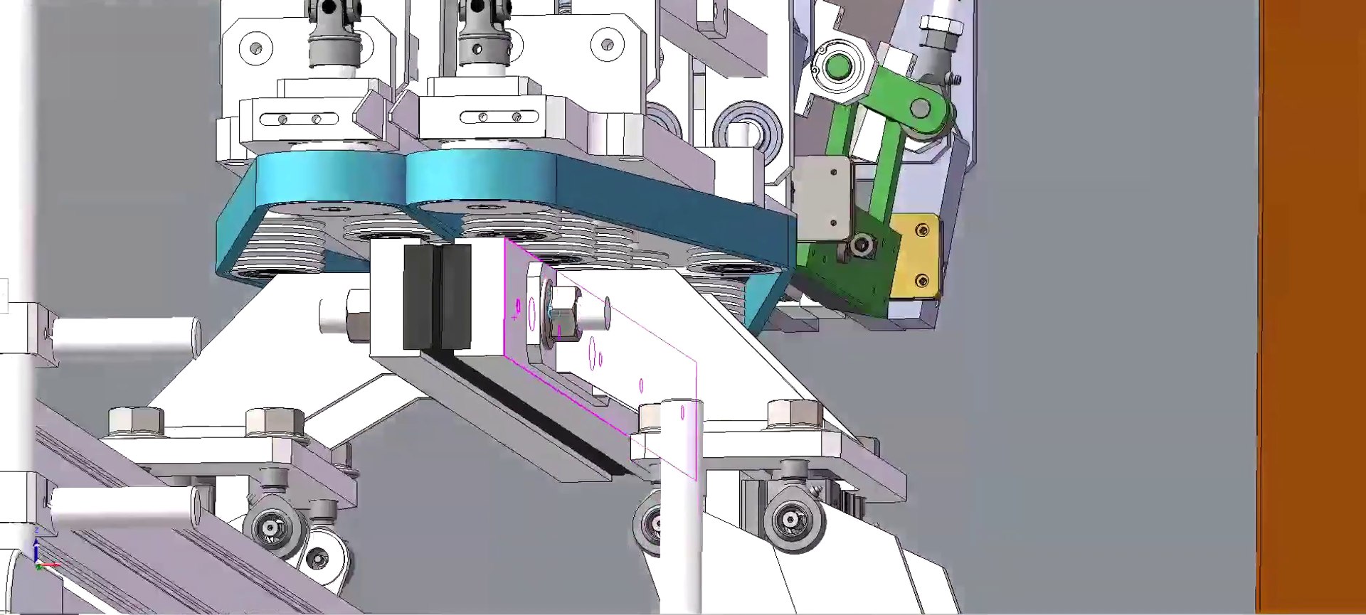 High-Efficiency Automatic Bag Packing Machine for Granular  Powder Products 3D model https://p.turbosquid.com/ts-thumb/0t/4NlozE/R8/06/png/1760583665/1920x1080/fit_q87/2b10cb0113025789545e456843558de9b26bb270/06.jpg