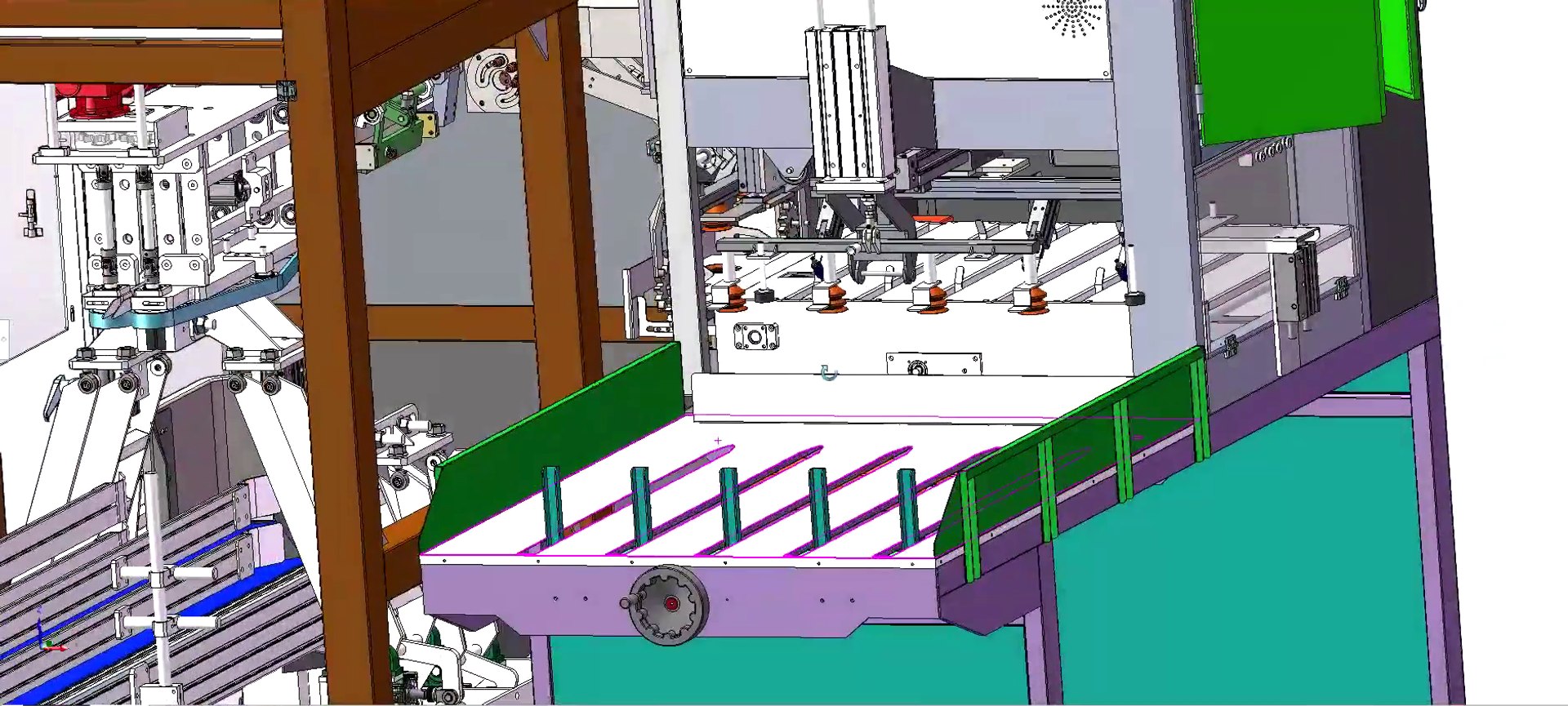 High-Efficiency Automatic Bag Packing Machine for Granular  Powder Products 3D model https://p.turbosquid.com/ts-thumb/0t/4NlozE/xe/09/png/1760583670/1920x1080/fit_q87/4d75cb060b26352d1e497946acba21ab84427d93/09.jpg