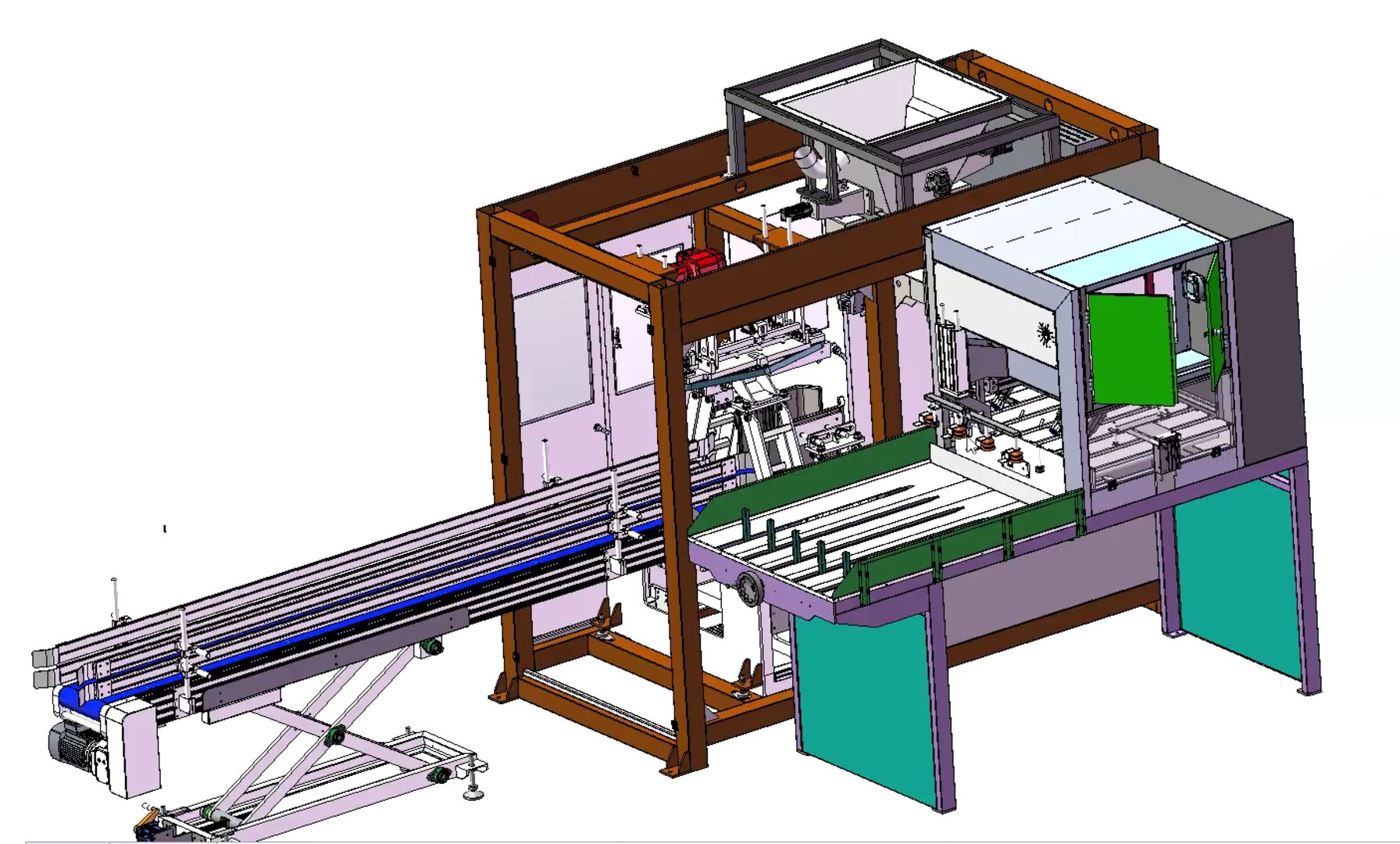 High-Efficiency Automatic Bag Packing Machine for Granular  Powder Products 3D model https://p.turbosquid.com/ts-thumb/0t/4NlozE/yL/131/png/1760584039/1920x1080/fit_q87/5518f5c5c799d4309c914eac859ffaf916537222/131.jpg