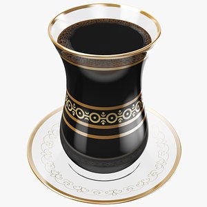Glass Coffee Cup