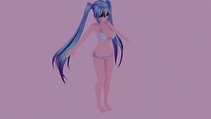 Miku model