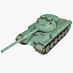 Panzer 68 Switzerland Tank 2