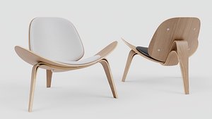 CH07 Shell Chair Carl Hansen