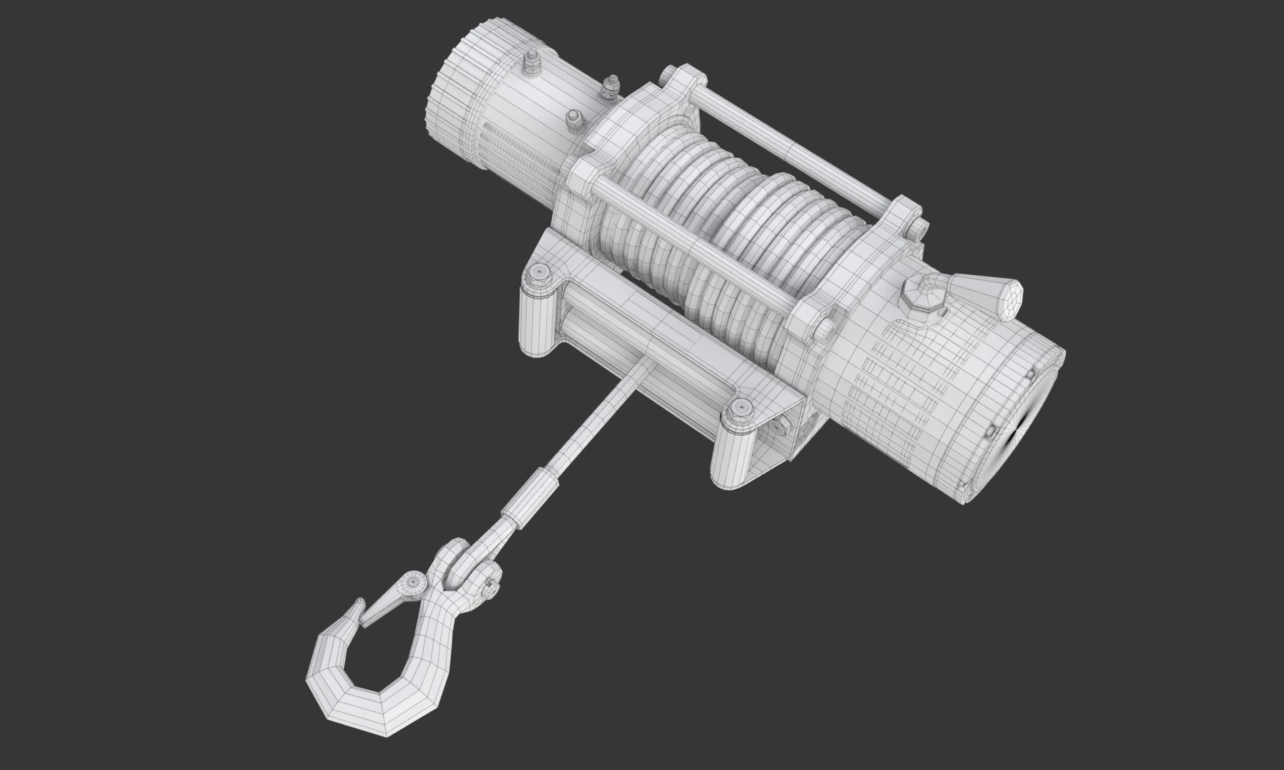 3D Electric Winch https://p.turbosquid.com/ts-thumb/0t/Ga8hj4/Y4/wireframe02/png/1704695691/1920x1080/fit_q87/cb350b6f68a4181953fcfb837f59eee847c97d9a/wireframe02.jpg