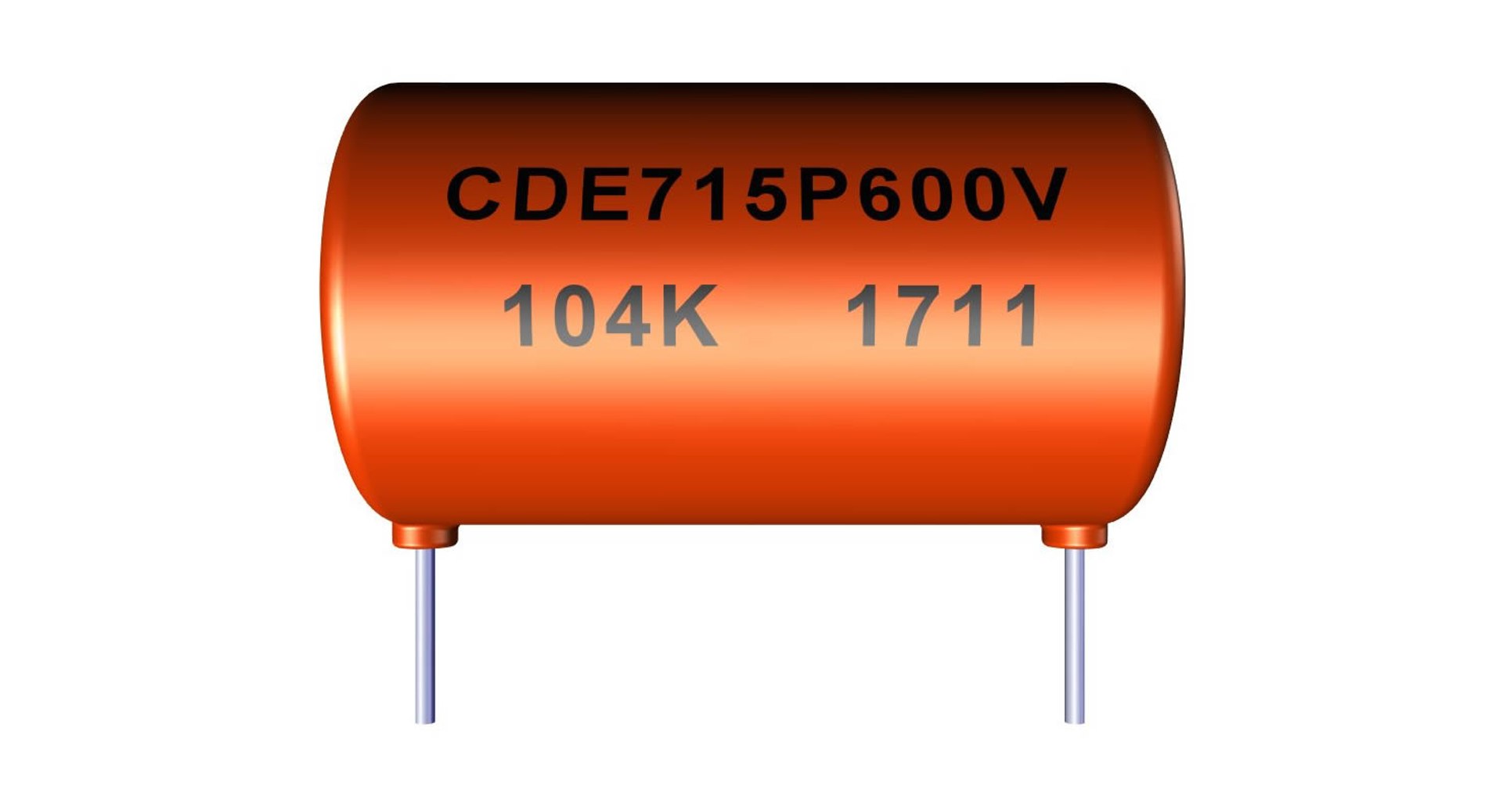 3D model capacitor 1 orange drop https://p.turbosquid.com/ts-thumb/0t/IxSO0o/jMrQzMsJ/c.1uf600vorangedroptn3/jpg/1519104639/1920x1080/fit_q87/e6e6c58c9a9d84805bfc1cfbbedf00321f18eb40/c.1uf600vorangedroptn3.jpg