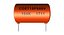 Kondensator .1 mfd 600 Volt Orange Drop 715