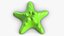 Sand Toy Star Fish