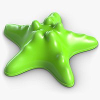 Sand Toy Star Fish