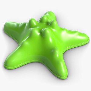 Sand Toy Star Fish