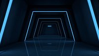 Sci Fi Corridor
