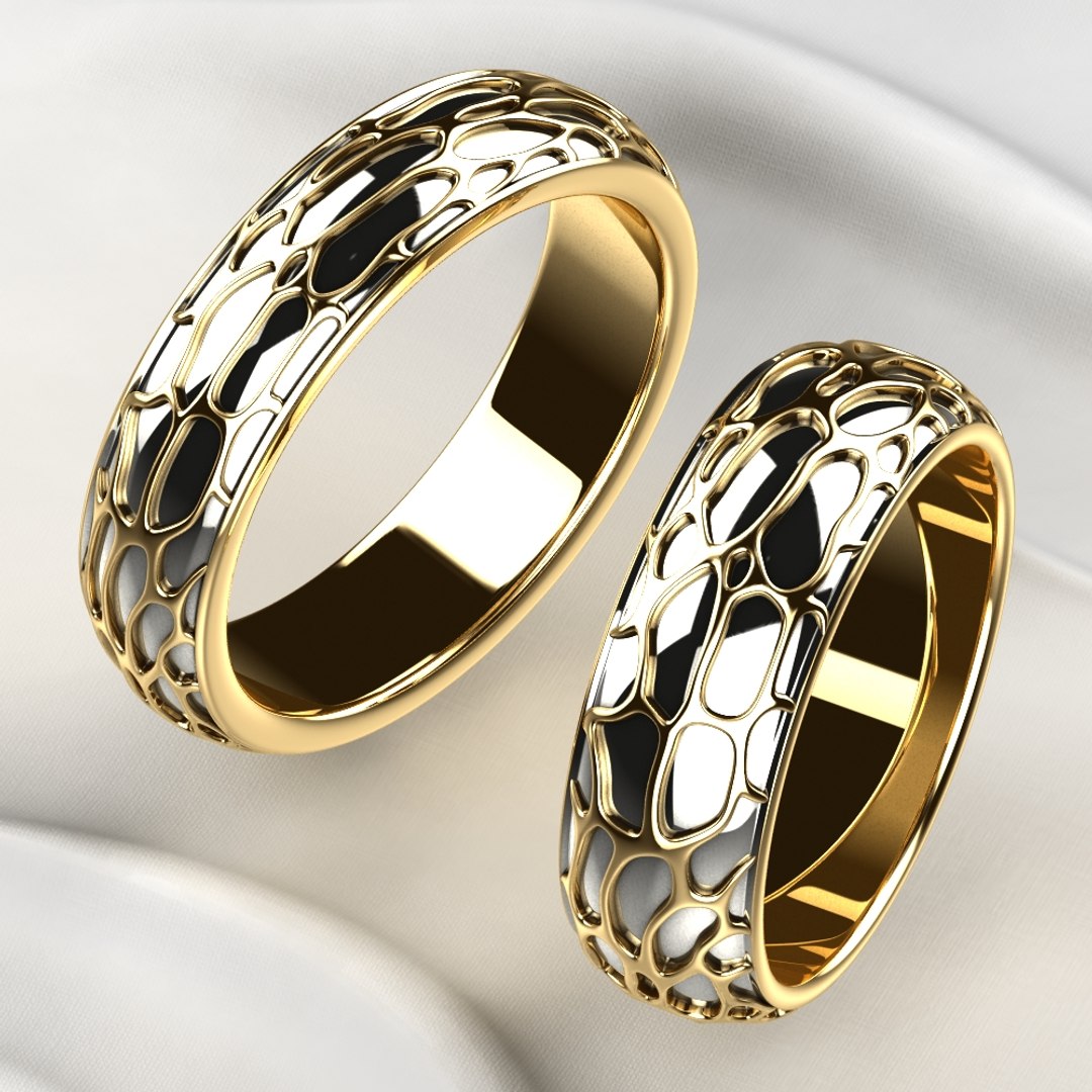 3D Jeweler Ring Model - TurboSquid 1519969