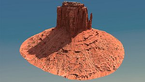 Canyon Cliff - D