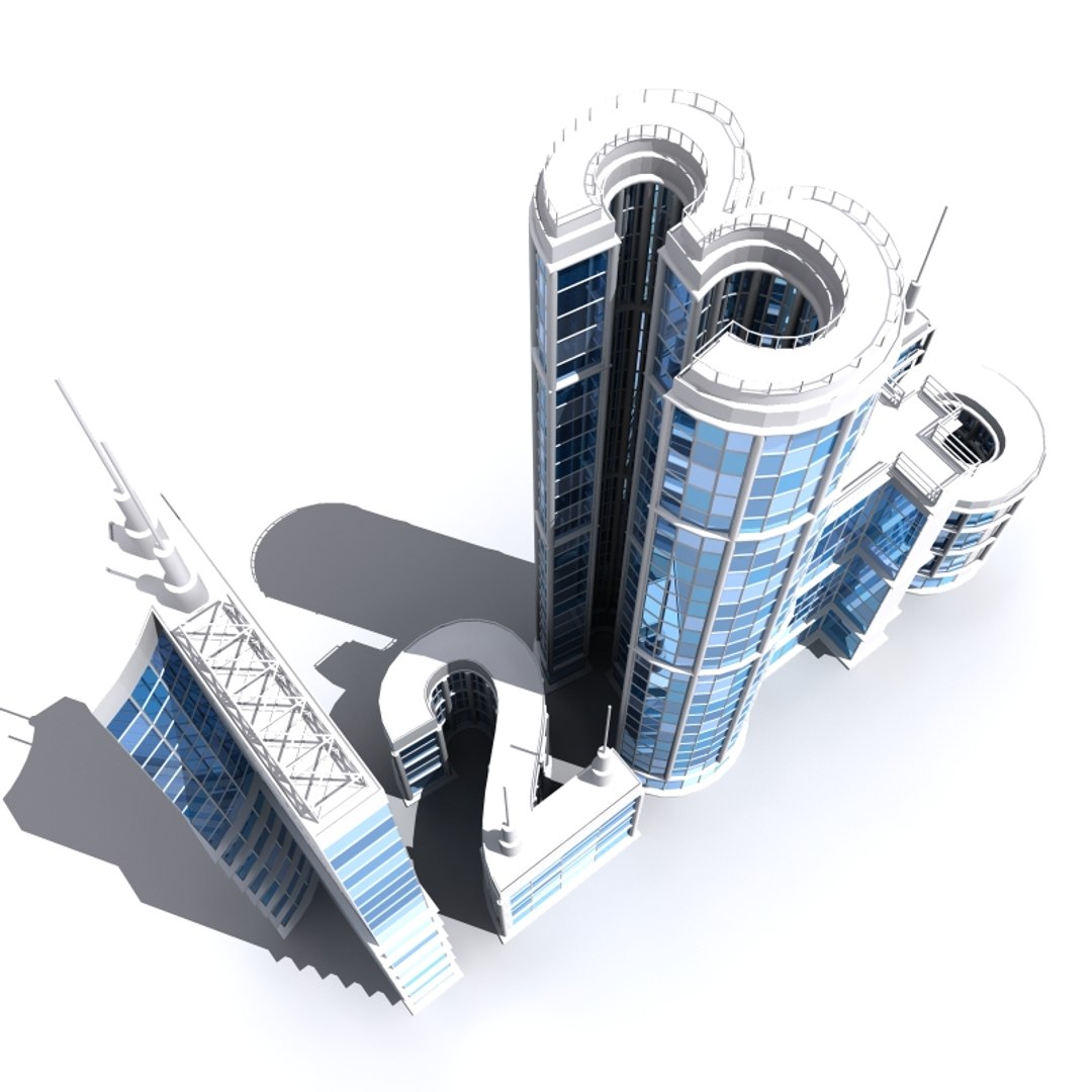 architectural structures max