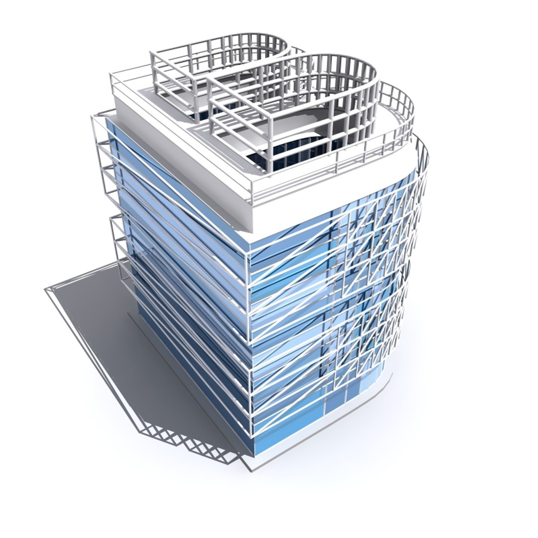 architectural structures max