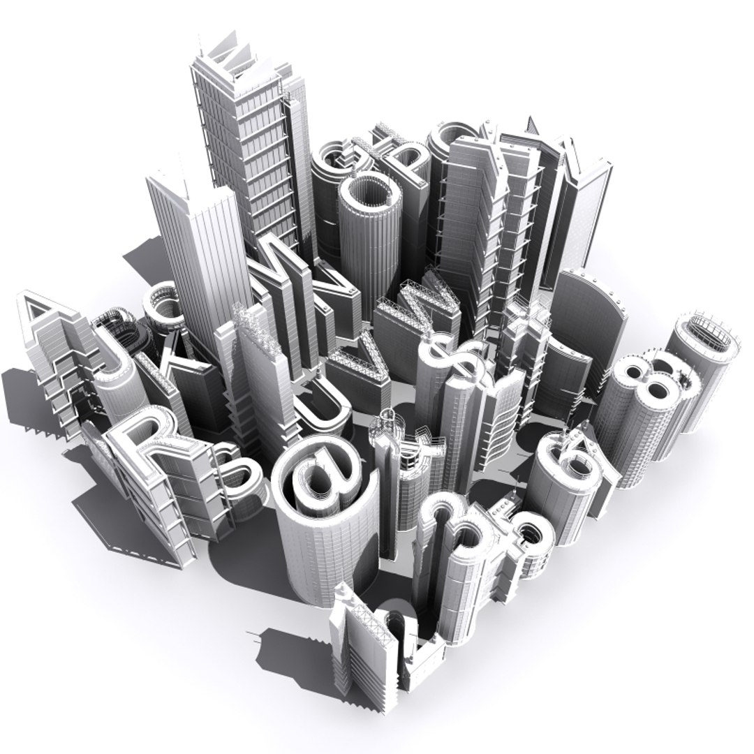 architectural structures max