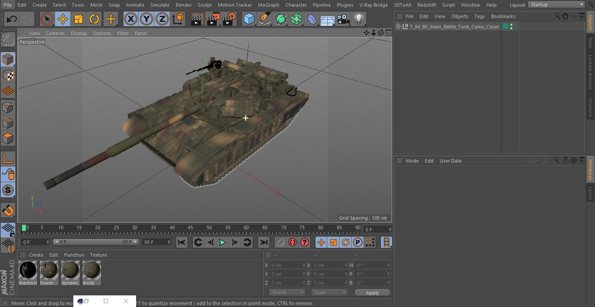 3D T-64 BV Main Battle Tank Camo Clean model https://p.turbosquid.com/ts-thumb/0t/ParlxG/5Z/t64bvmainbattletankcamocleanc4dmodel031/jpg/1666992844/1920x1080/fit_q87/3dc33b86faf172140f96f7180290b4395a1635e7/t64bvmainbattletankcamocleanc4dmodel031.jpg