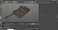 3D T-64 BV Main Battle Tank Camo Clean model