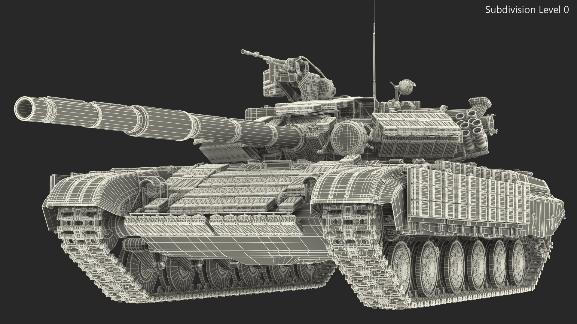 3D T-64 BV Main Battle Tank Camo Clean model https://p.turbosquid.com/ts-thumb/0t/ParlxG/6w/t64bvmainbattletankcamocleanc4dmodel023/jpg/1666992816/1920x1080/fit_q87/2413e5a6774848205594bd33782aa67ec8a1c7d9/t64bvmainbattletankcamocleanc4dmodel023.jpg