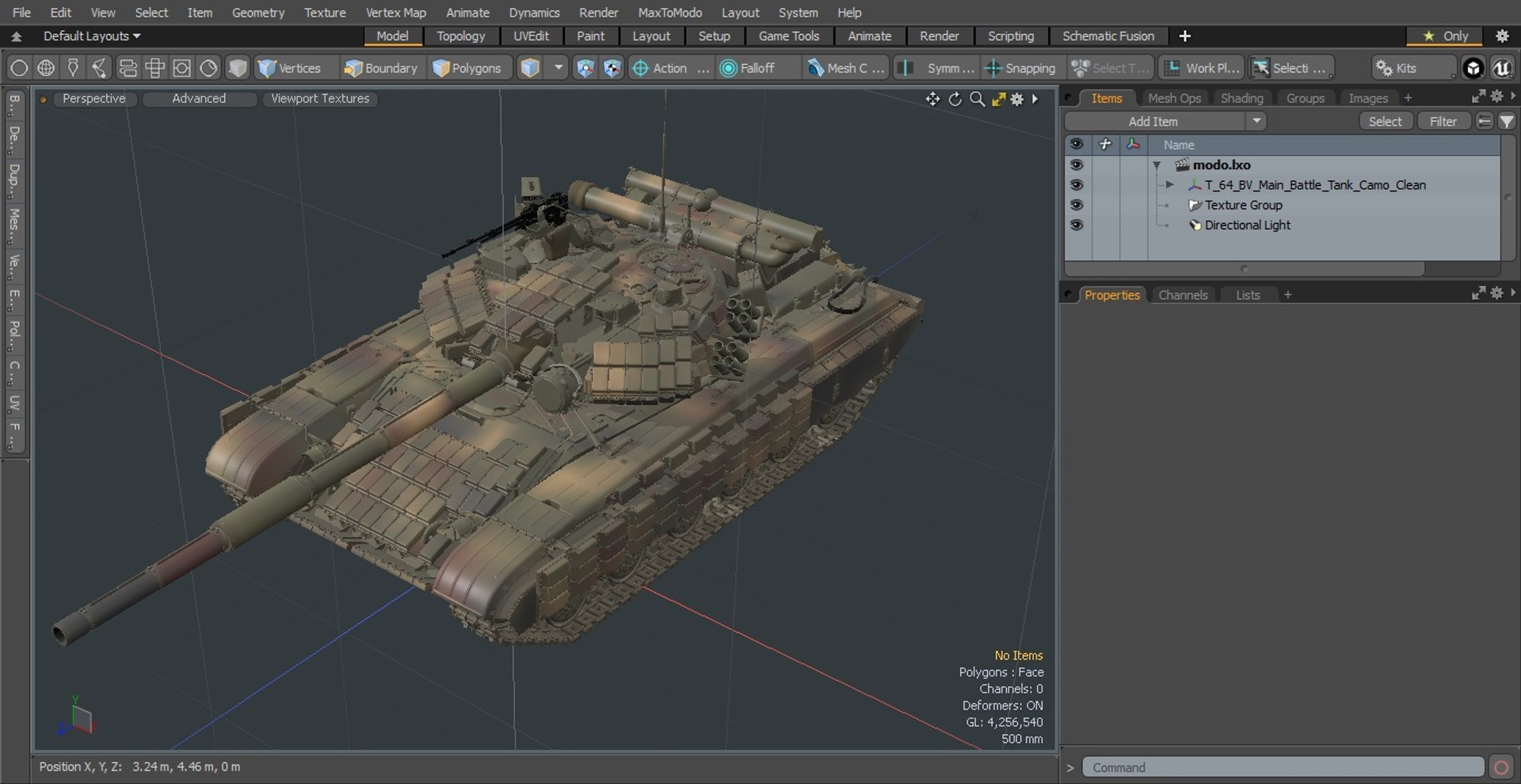 3D T-64 BV Main Battle Tank Camo Clean model https://p.turbosquid.com/ts-thumb/0t/ParlxG/9Q/t64bvmainbattletankcamocleanc4dmodel030/jpg/1666992840/1920x1080/fit_q87/3cc2b3de0faed146a58747248083e14d74db93aa/t64bvmainbattletankcamocleanc4dmodel030.jpg