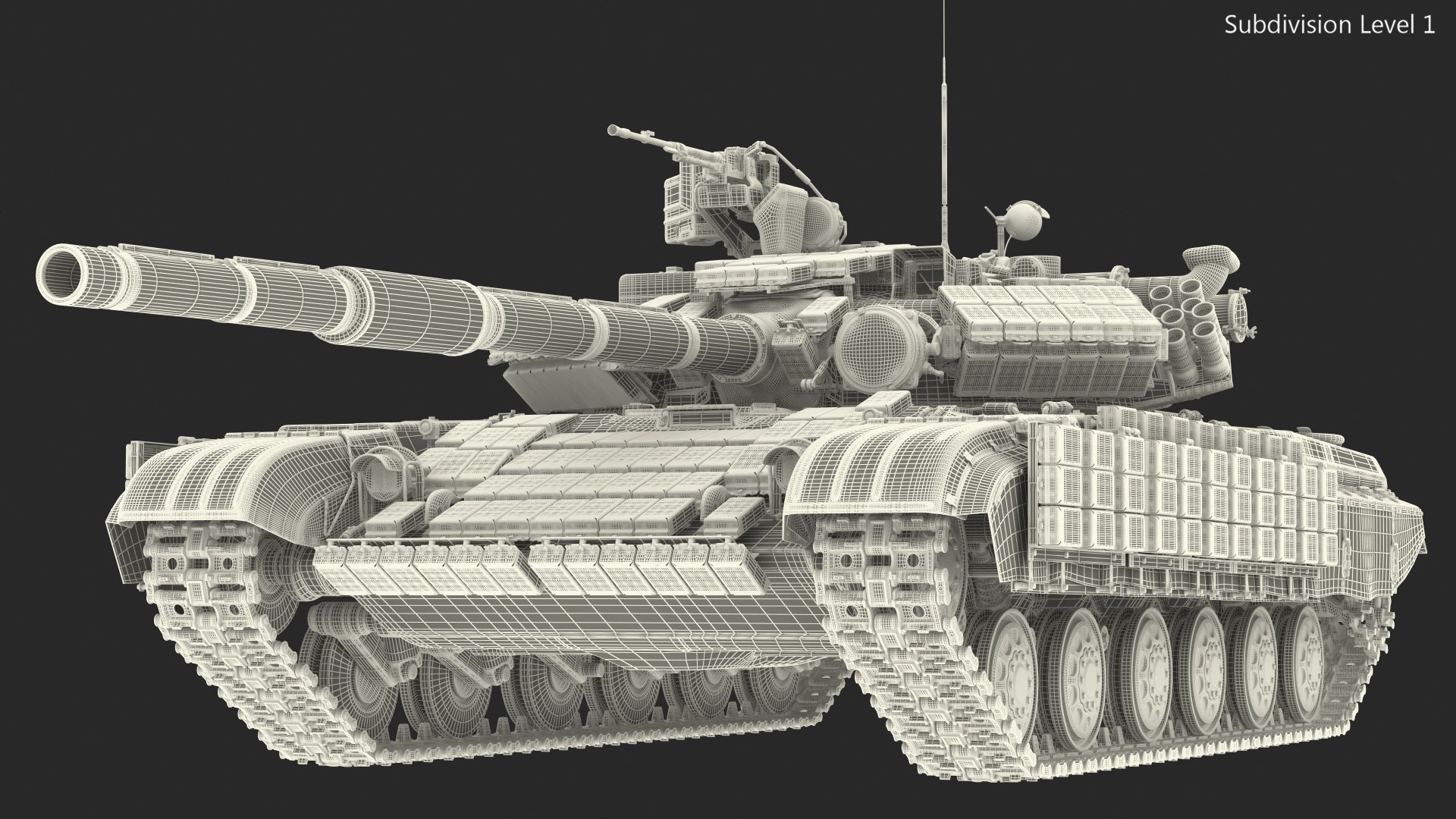 3D T-64 BV Main Battle Tank Camo Clean model https://p.turbosquid.com/ts-thumb/0t/ParlxG/F8/t64bvmainbattletankcamocleanc4dmodel024/jpg/1666992819/1920x1080/fit_q87/e9ec513d1789ea48a41d29917046bd5488eee578/t64bvmainbattletankcamocleanc4dmodel024.jpg
