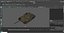 3D T-64 BV Main Battle Tank Camo Clean model