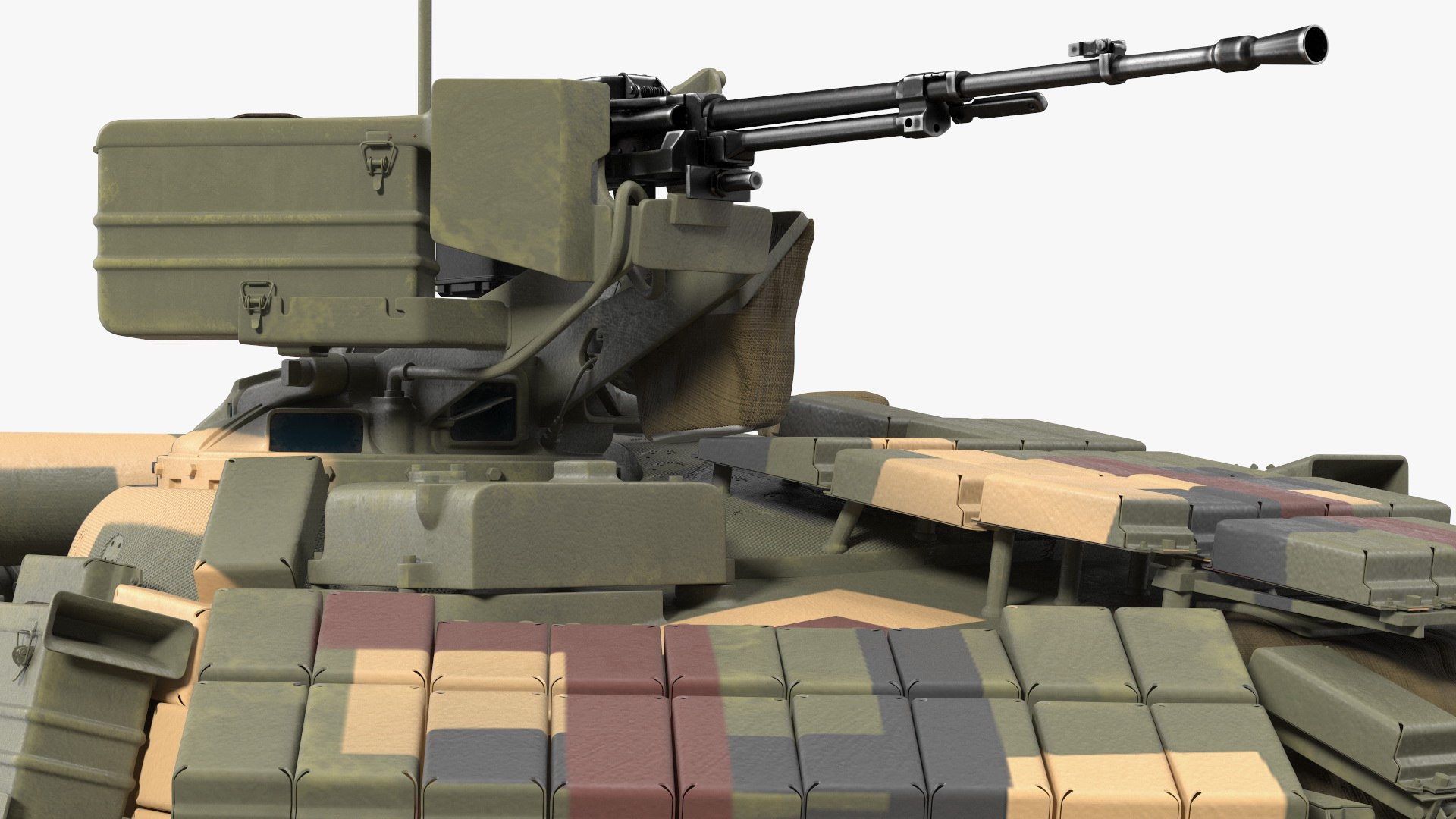 3D T-64 BV Main Battle Tank Camo Clean model https://p.turbosquid.com/ts-thumb/0t/ParlxG/ST/t64bvmainbattletankcamocleanc4dmodel020/jpg/1666992805/1920x1080/fit_q87/d45a49ce7c2eb3f8756a37b3d9cbfd6ee694eaec/t64bvmainbattletankcamocleanc4dmodel020.jpg