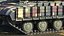 3D T-64 BV Main Battle Tank Camo Clean model