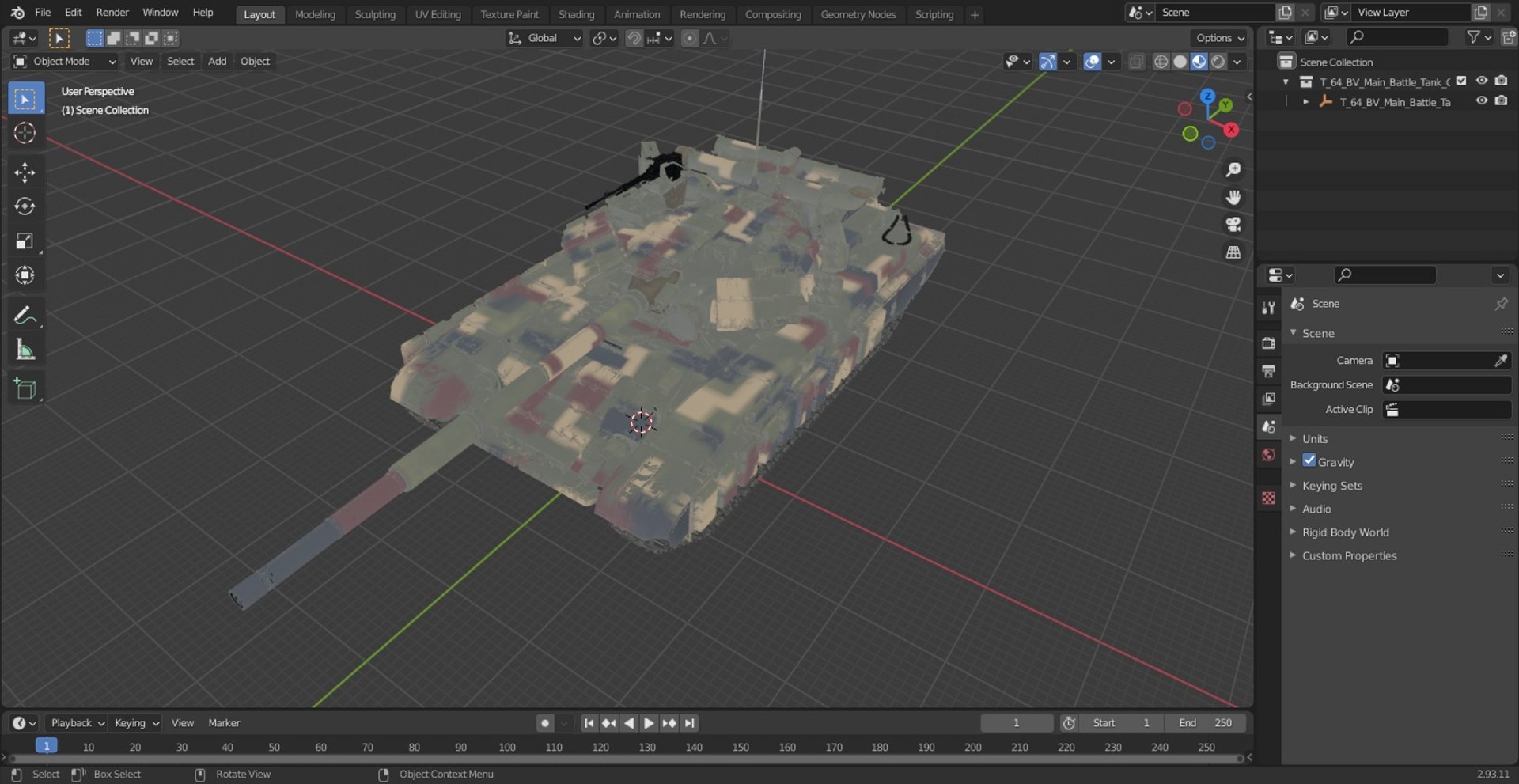 3D T-64 BV Main Battle Tank Camo Clean model https://p.turbosquid.com/ts-thumb/0t/ParlxG/ui/t64bvmainbattletankcamocleanc4dmodel028/jpg/1666992835/1920x1080/fit_q87/ee58d7dd8af926388ea39bec9fa4617a3a4ef8bd/t64bvmainbattletankcamocleanc4dmodel028.jpg