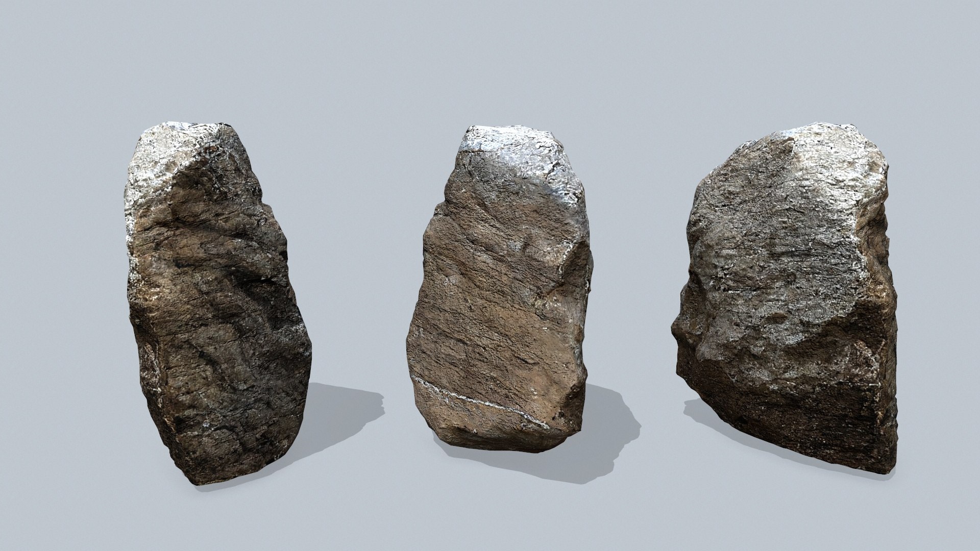 Rocks 3D - TurboSquid 2193158