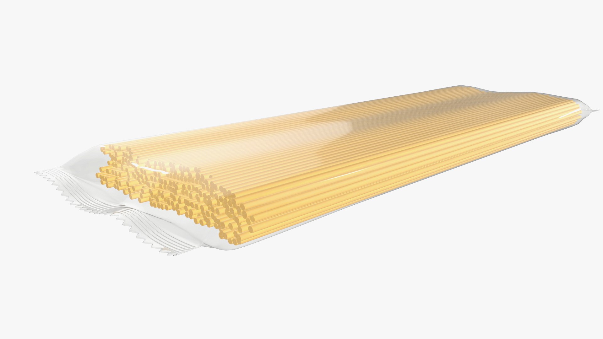 3D Pasta Spaghetti Transparent - TurboSquid 1396228