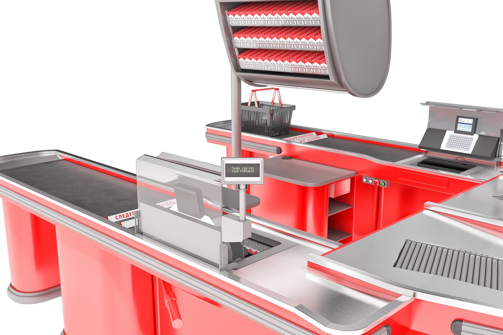 Register 3D - TurboSquid 1690294