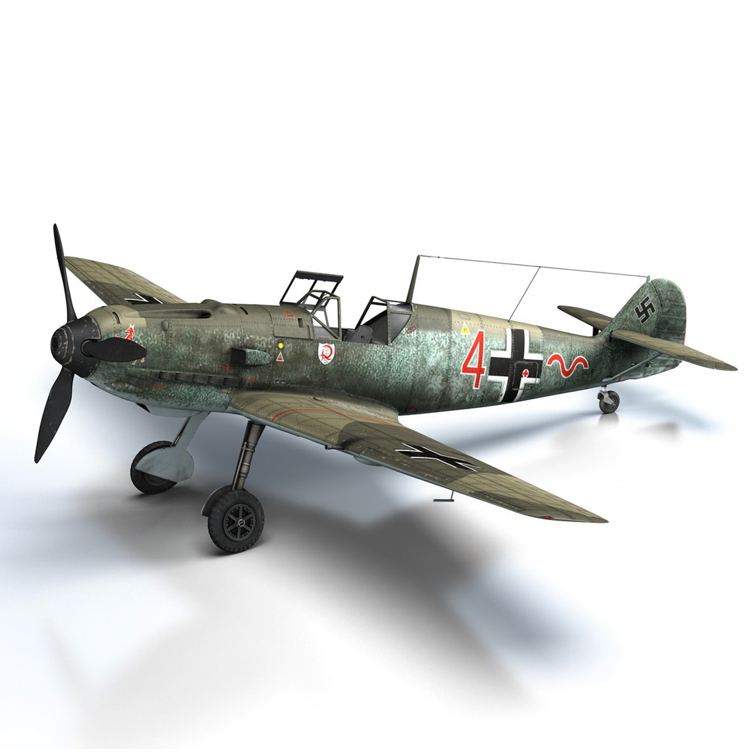 messerschmitt - bf-109 e 3D https://p.turbosquid.com/ts-thumb/0t/ZNtH0u/1pTfAJCA/red413/jpg/1540626299/1920x1080/fit_q87/0359a8ed6efa8623c3fb34241f3712d249e6ad58/red413.jpg
