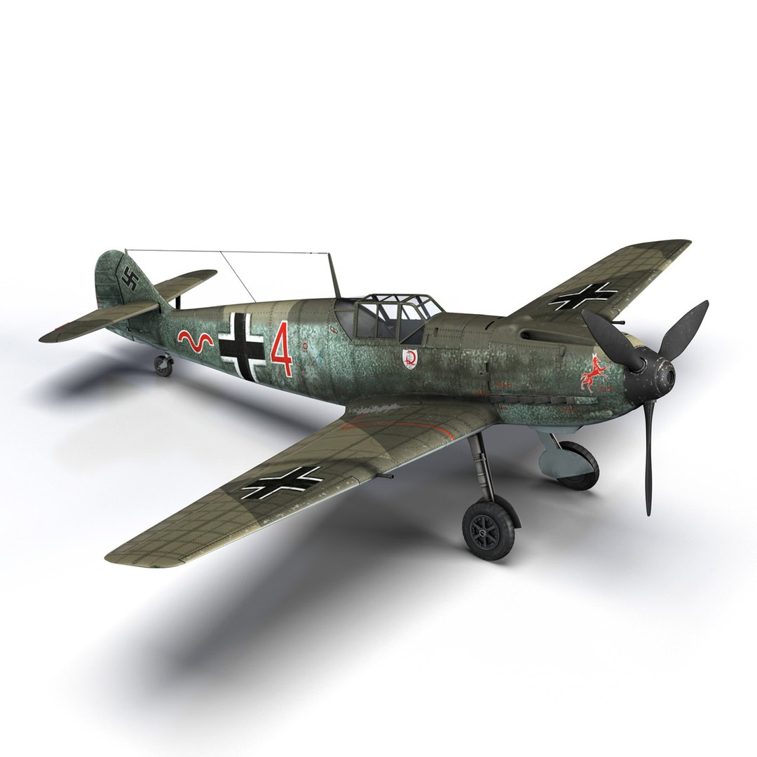 messerschmitt - bf-109 e 3D https://p.turbosquid.com/ts-thumb/0t/ZNtH0u/1yrVBtVt/red418/jpg/1540626363/1920x1080/fit_q87/4d0a91f258dff77b6168d45c6bbf105f4396e381/red418.jpg