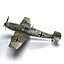 Messerschmitt - BF-109 E - Red 4