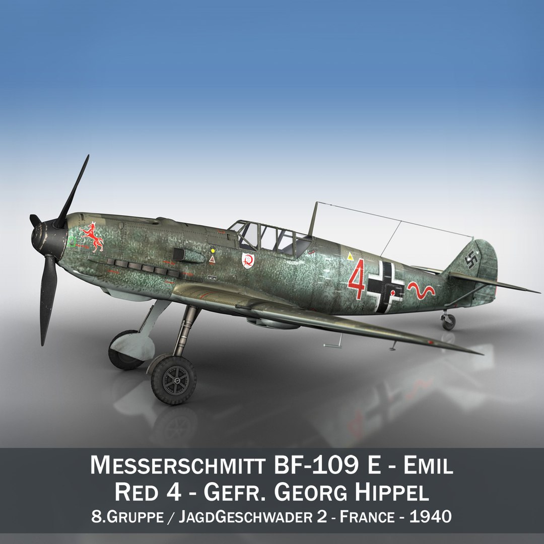 messerschmitt - bf-109 e 3D https://p.turbosquid.com/ts-thumb/0t/ZNtH0u/7FH7PQbR/red402/jpg/1540625906/1920x1080/fit_q87/6450acdd5e412ae8c4a8695398c58e6d905a4c25/red402.jpg
