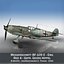 Messerschmitt - BF-109 E - Red 4