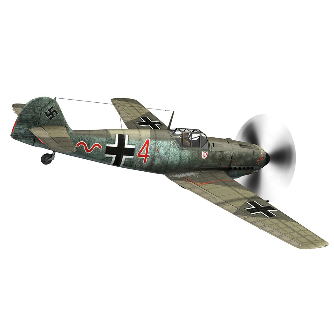 messerschmitt - bf-109 e 3D https://p.turbosquid.com/ts-thumb/0t/ZNtH0u/HSJMiQQ3/red407/jpg/1540626219/1920x1080/fit_q87/d35a6cf90f984cf86e7b50fd9dd99c4eb4cbd942/red407.jpg