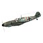 Messerschmitt - BF-109 E - Red 4