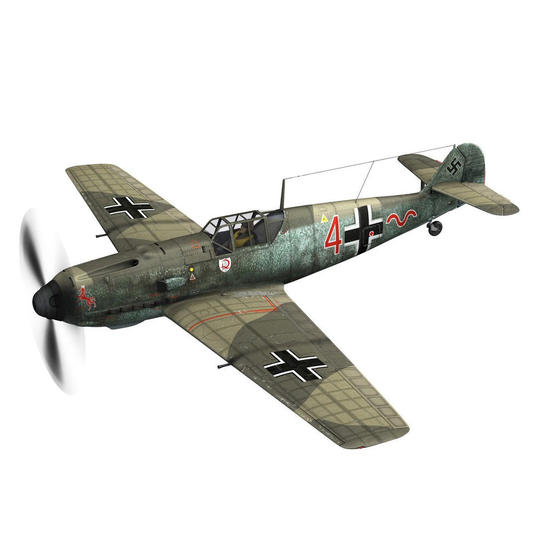 messerschmitt - bf-109 e 3D https://p.turbosquid.com/ts-thumb/0t/ZNtH0u/k6OAVXuJ/red404/jpg/1540626186/1920x1080/fit_q87/cd1d548bbaf34150678692e499f3e607ffb05901/red404.jpg