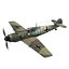 Messerschmitt - BF-109 E - Red 4