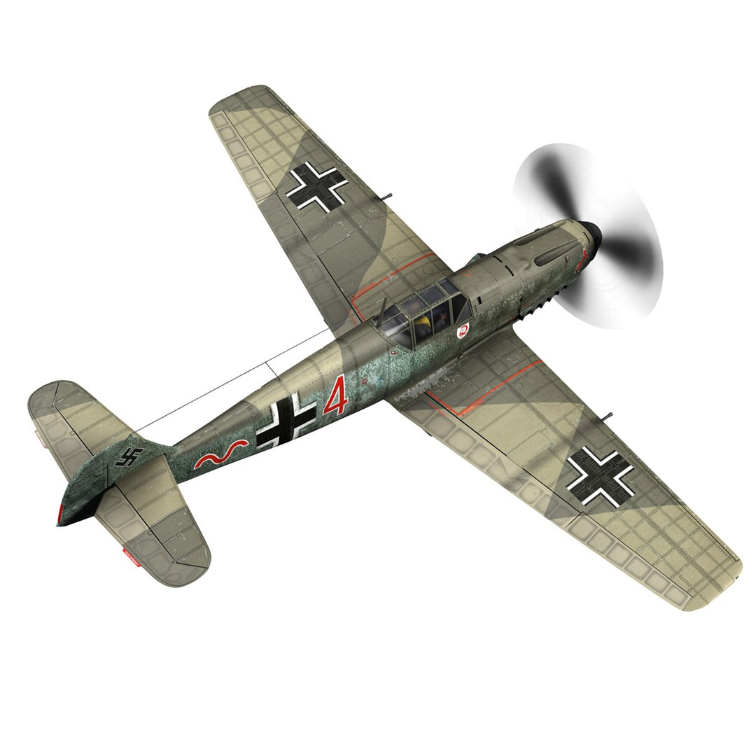 messerschmitt - bf-109 e 3D https://p.turbosquid.com/ts-thumb/0t/ZNtH0u/lF1bimAR/red408/jpg/1540626229/1920x1080/fit_q87/95a03e503d37a67515d09d8f708ec9fa214ab223/red408.jpg
