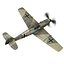 Messerschmitt - BF-109 E - Red 4