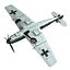 Messerschmitt - BF-109 E - Red 4