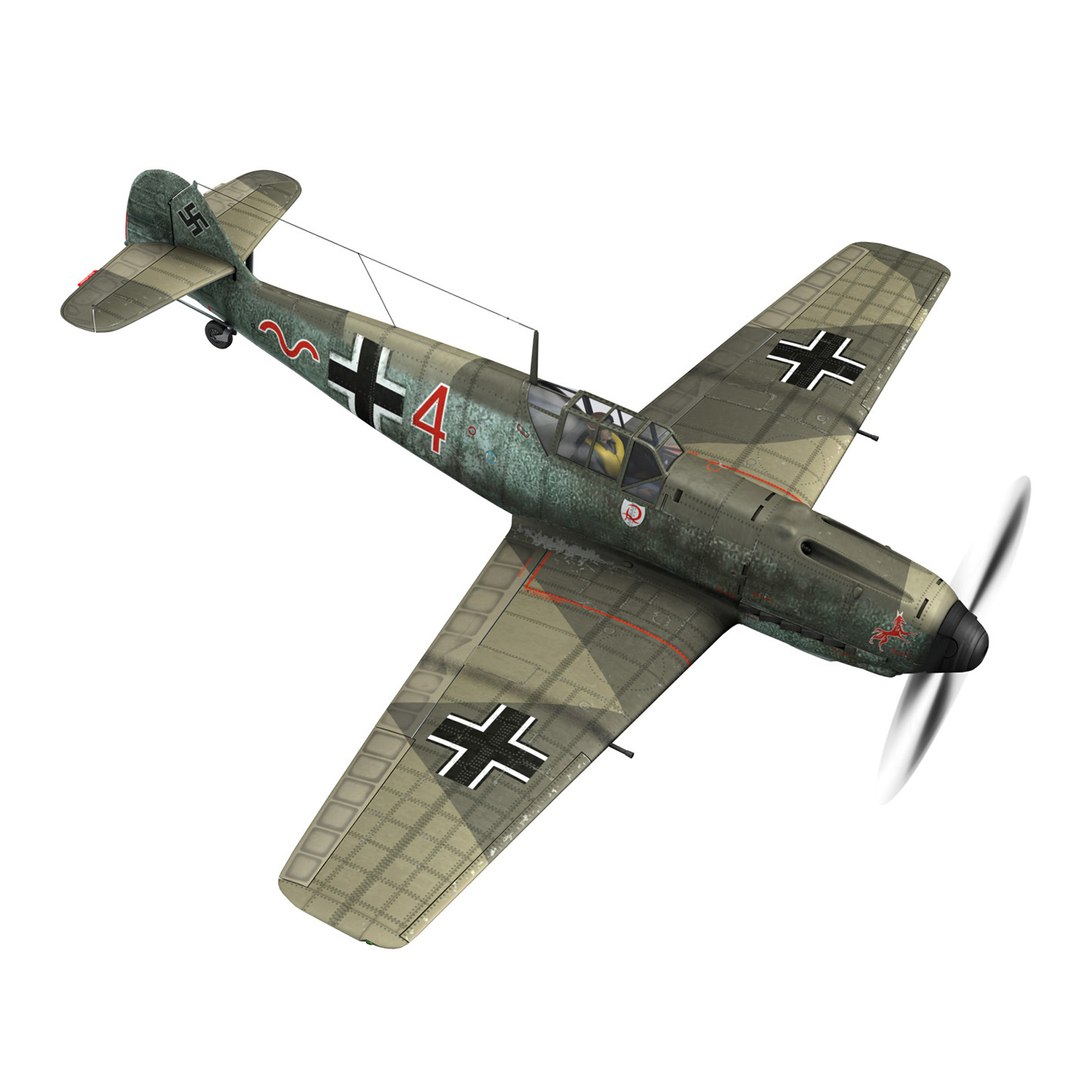 messerschmitt - bf-109 e 3D https://p.turbosquid.com/ts-thumb/0t/ZNtH0u/rcMHeIOl/red410/jpg/1540626252/1920x1080/fit_q87/3cc5d42d7b3457c9e5eba0220c7feaabeed83e32/red410.jpg